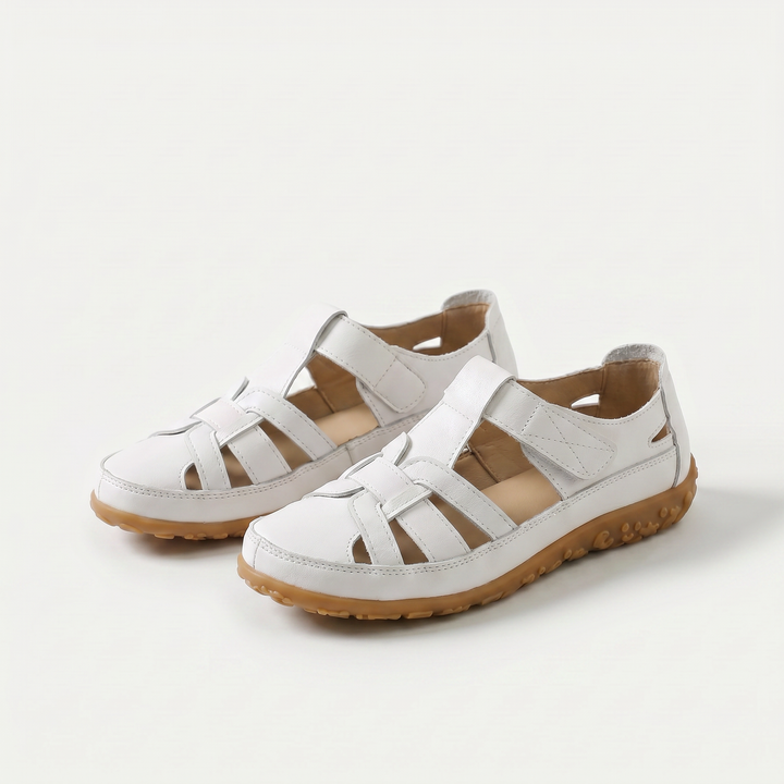 Bequeme Komfort Sandalen für jeden Tag Lea – Bild 5