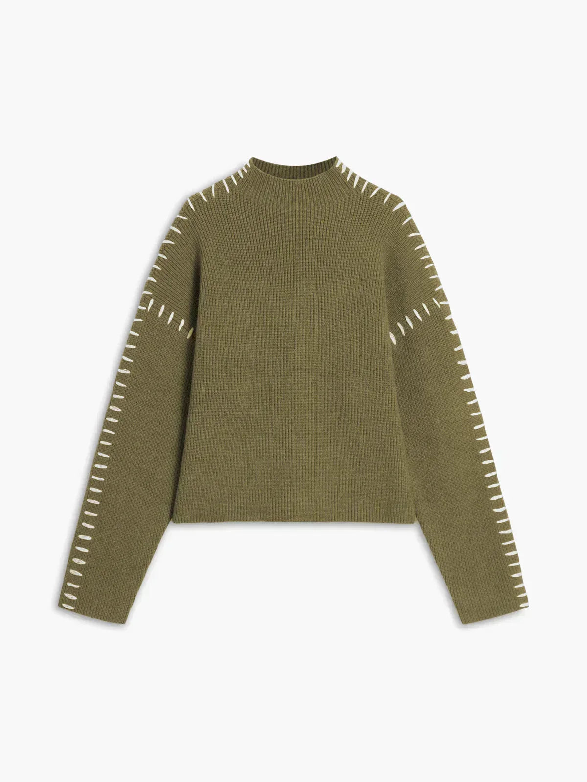 Bequemer Pullover Nia – Bild 17