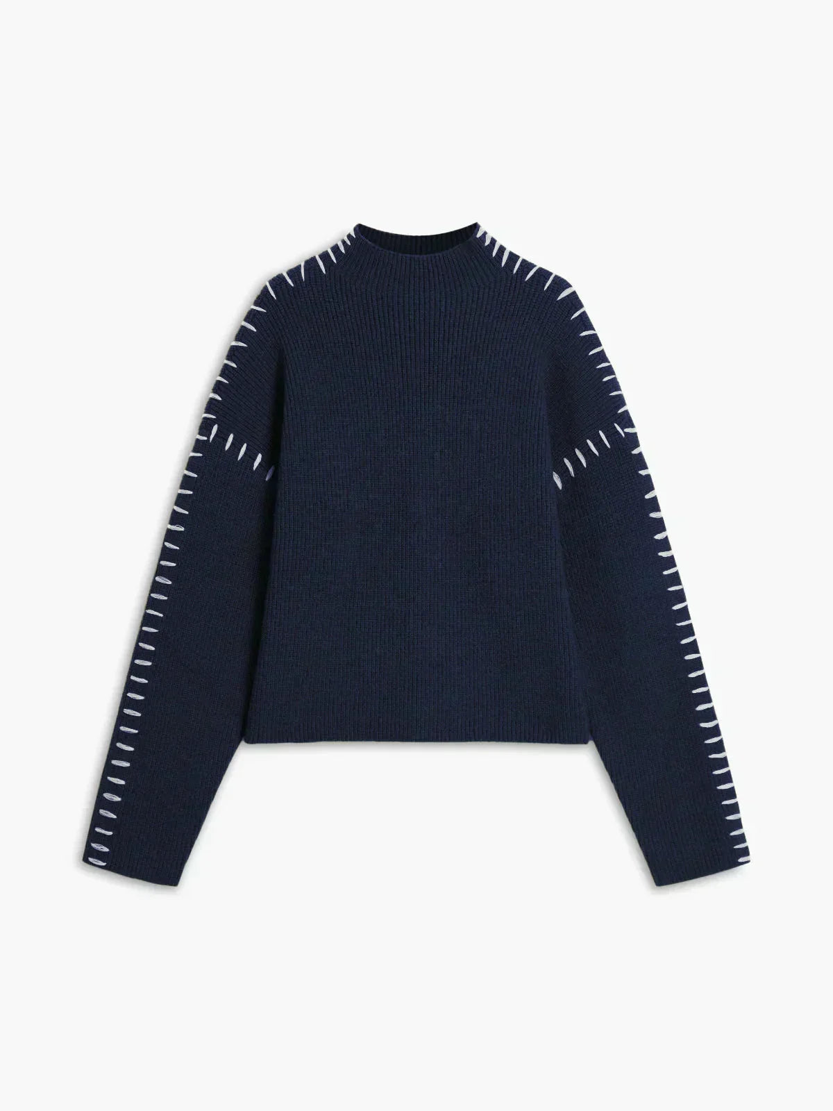 Bequemer Pullover Nia – Bild 16