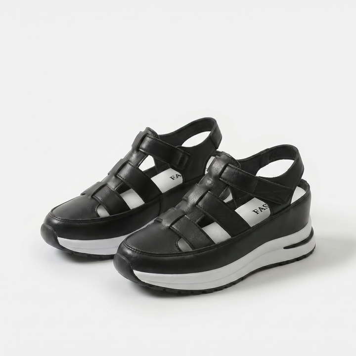 Perfekt bequeme Sandalen Lone – Bild 4