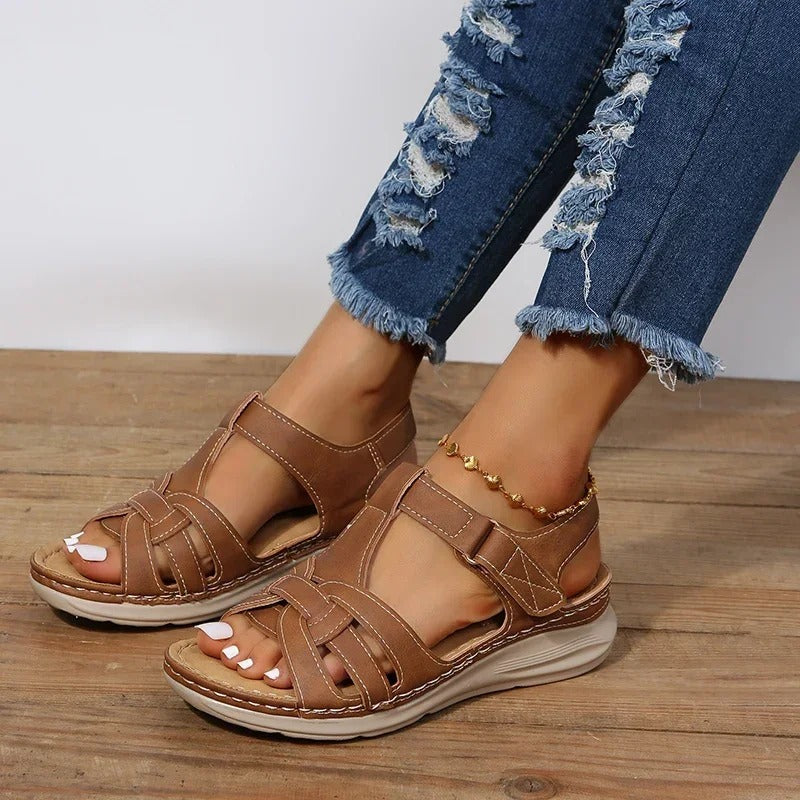 Orthopädische Sandalen Miranda – Bild 3