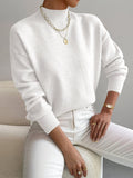 Eleganter und warmer Pullover Jennifer Weiß – Weiss Modehaus