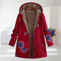 Elegante Übergangsjacke in Rot Marisol Rot – Weiss Modehaus