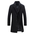 Herren Winter-Trenchcoat Giuseppe – Bild 4