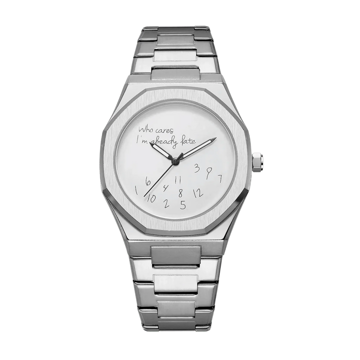 Laurenz™ | Achteckige Luxusuhr Quarz