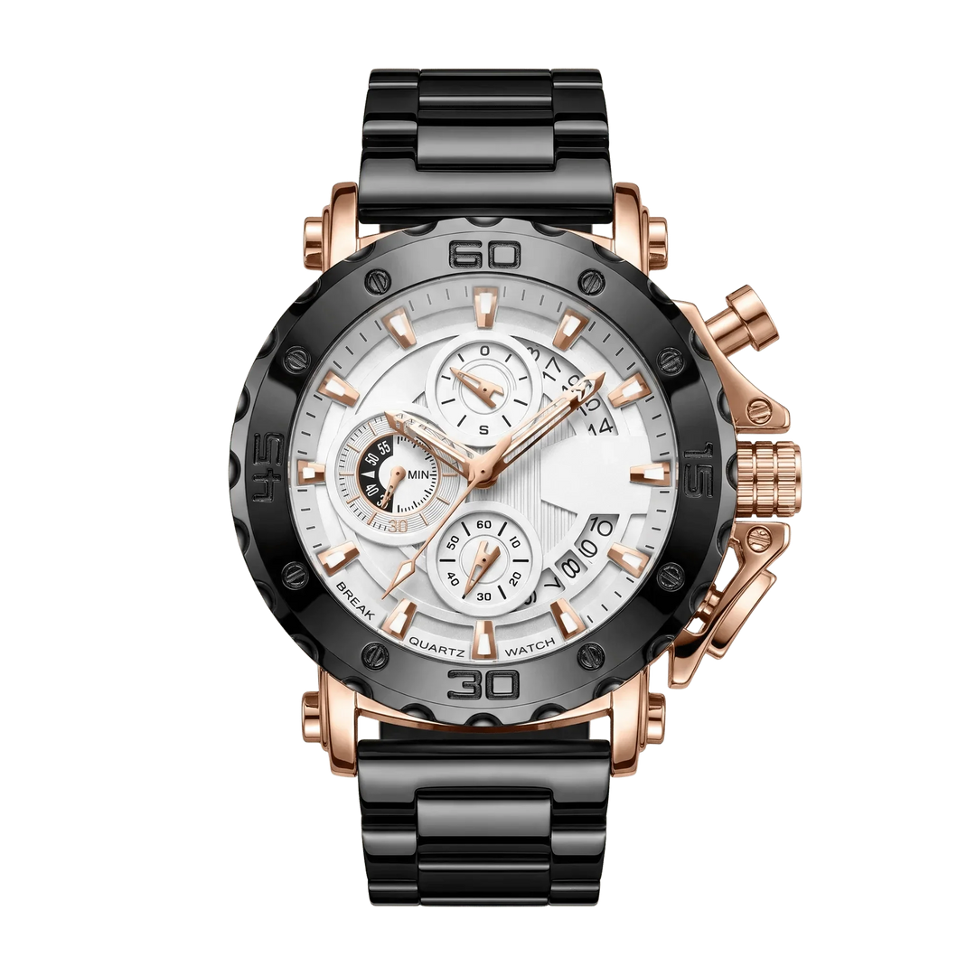 Raphael™ | Sport-Chronograph Quarz