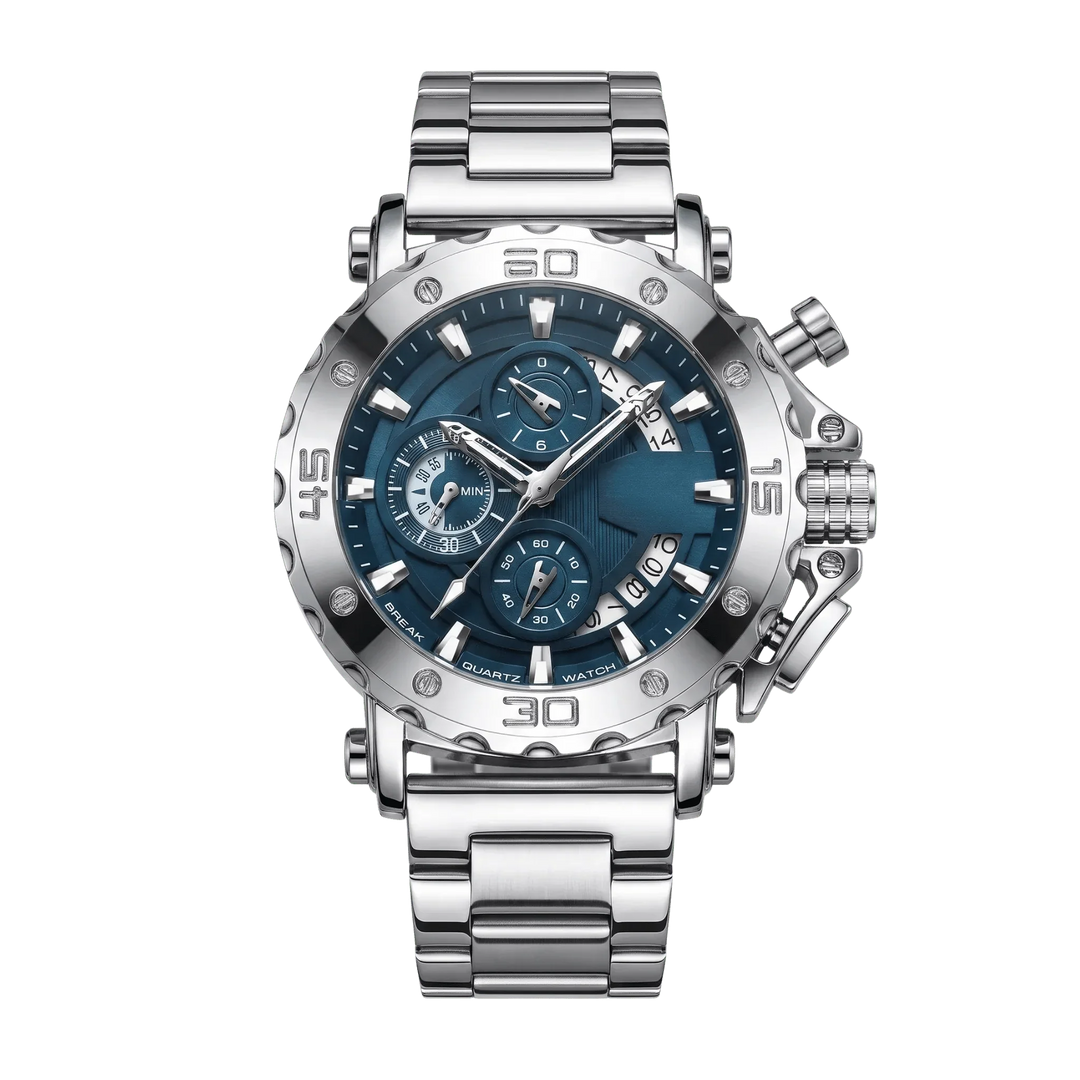 Raphael™ | Sport-Chronograph Quarz