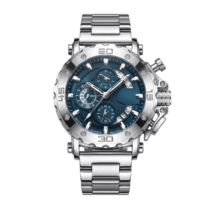 Raphael™ | Sport-Chronograph Quarz