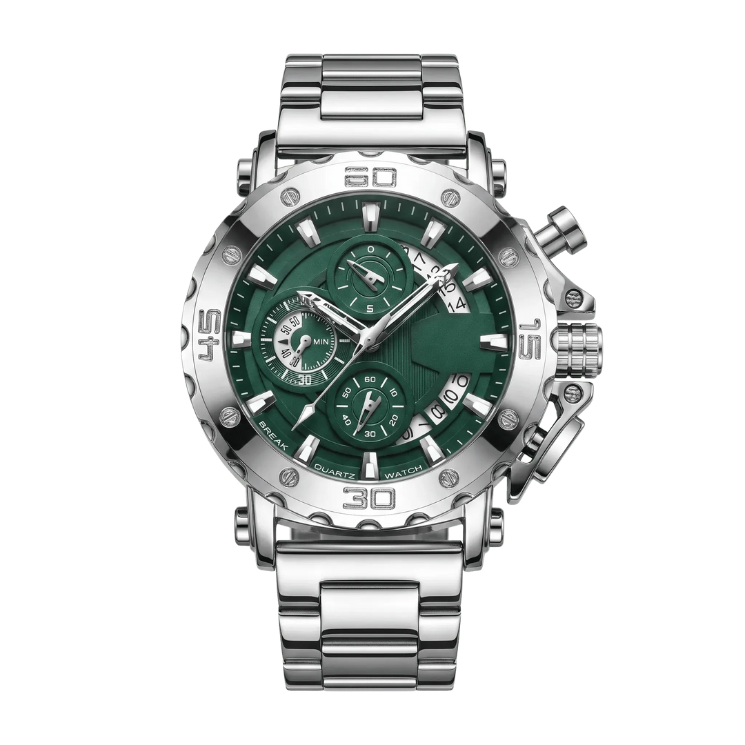 Raphael™ | Sport-Chronograph Quarz
