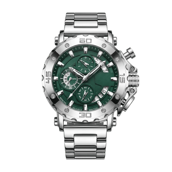Raphael™ | Sport-Chronograph Quarz