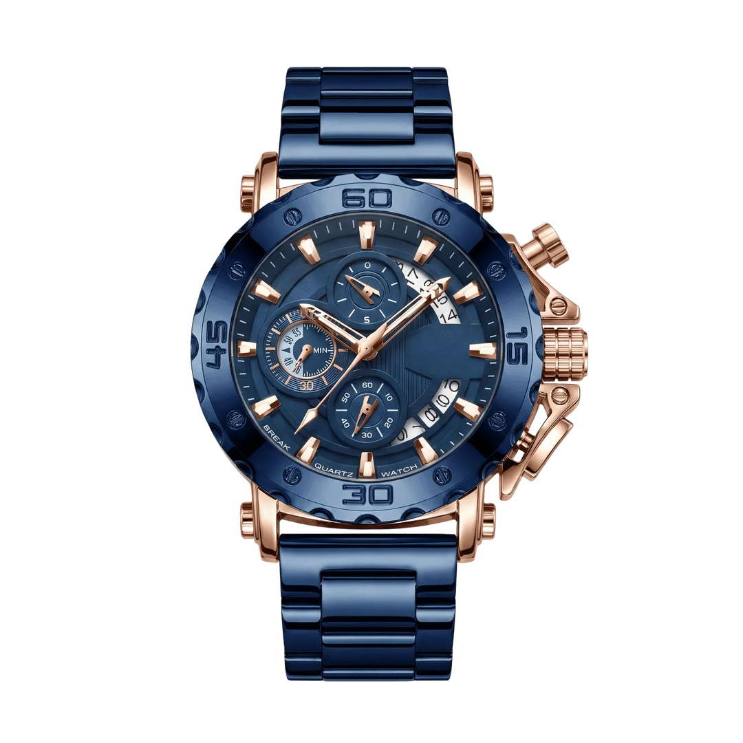 Raphael™ | Sport-Chronograph Quarz