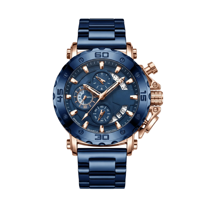 Raphael™ | Sport-Chronograph Quarz