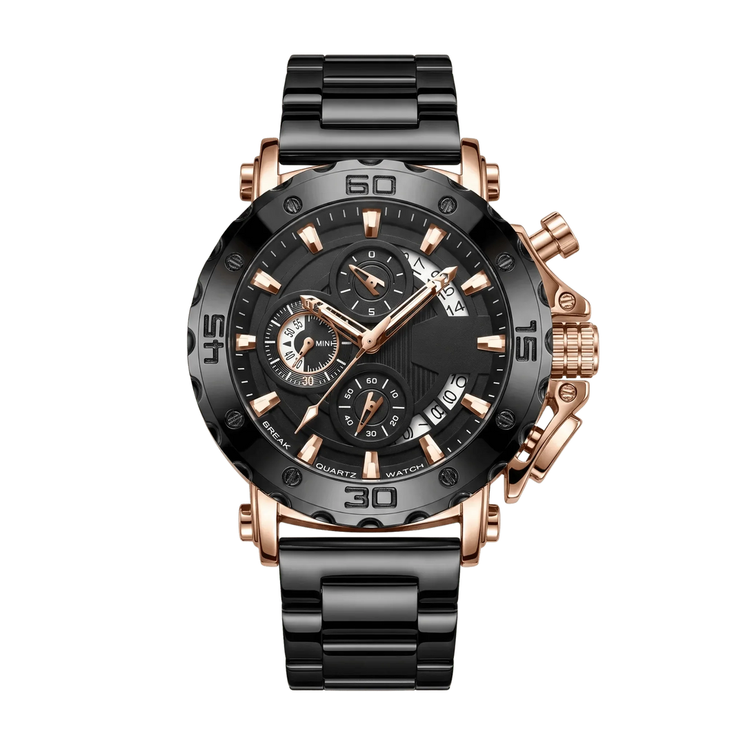 Raphael™ | Sport-Chronograph Quarz