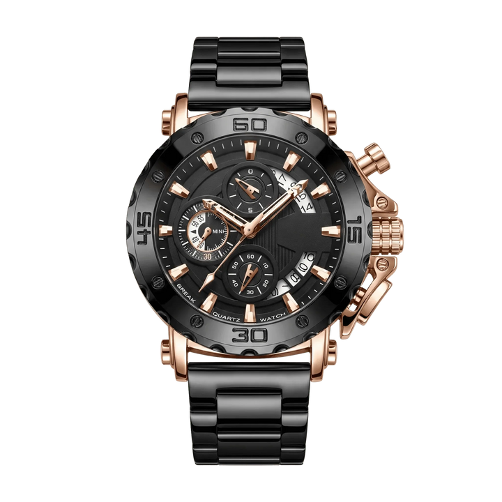 Raphael™ | Sport-Chronograph Quarz