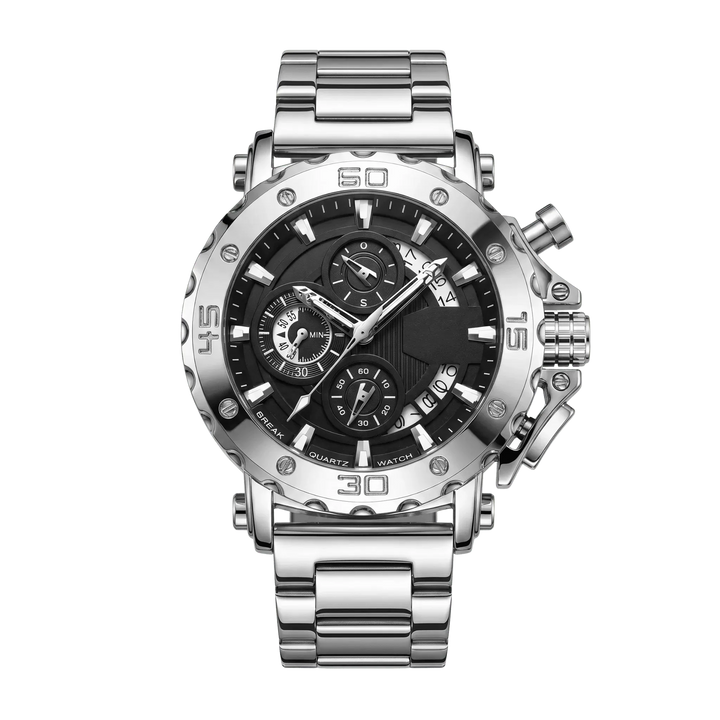 Raphael™ | Sport-Chronograph Quarz