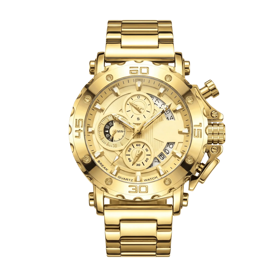 Raphael™ | Sport-Chronograph Quarz