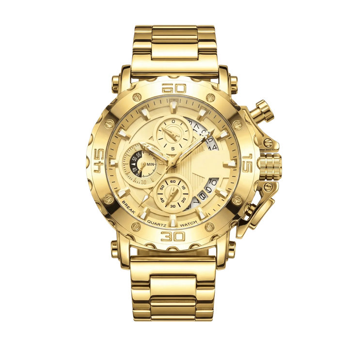 Raphael™ | Sport-Chronograph Quarz