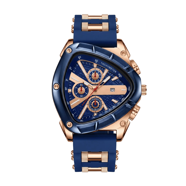 Quentin™ | Sport-Chronograph mit Tachymeter