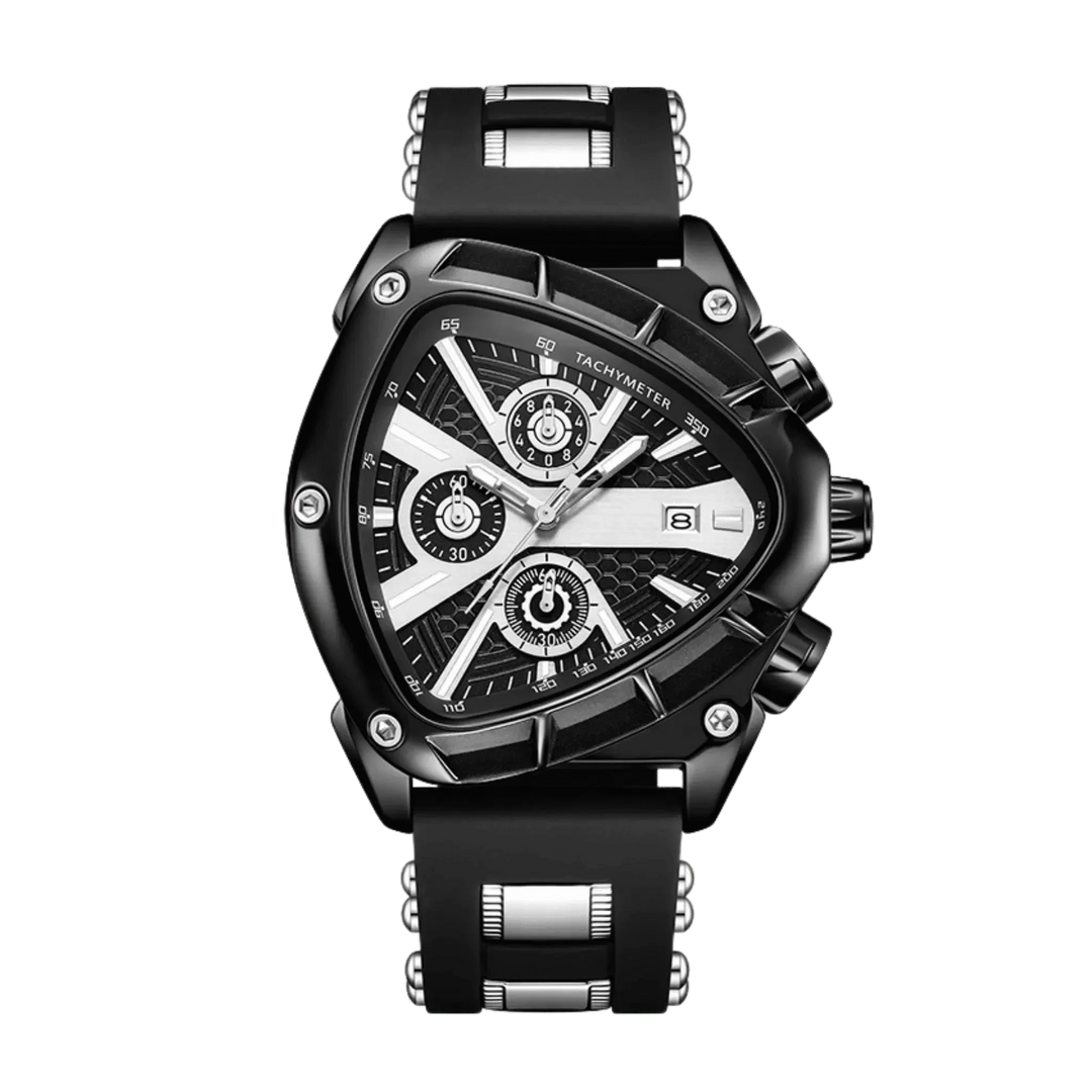 Quentin™ | Sport-Chronograph mit Tachymeter