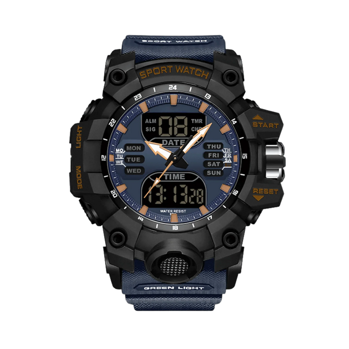 Severin™ | Digitale Sportuhr mit Chronograph