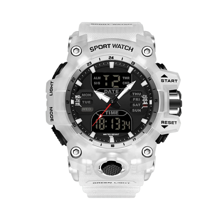 Severin™ | Digitale Sportuhr mit Chronograph