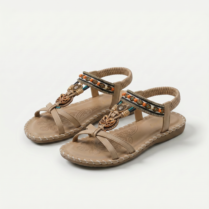 Orthopädische Sandalen im Ibiza-Stil für Komfort & Eleganz Nada – Bild 10