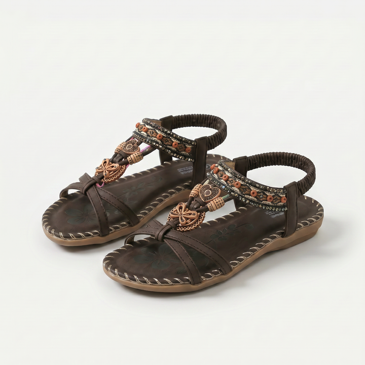 Orthopädische Sandalen im Ibiza-Stil für Komfort & Eleganz Nada – Bild 12