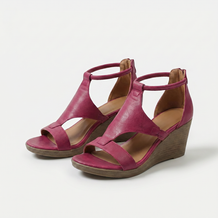 Orthopädischer Komfort, endlich elegant Nadia Rosa – Weiss Modehaus
