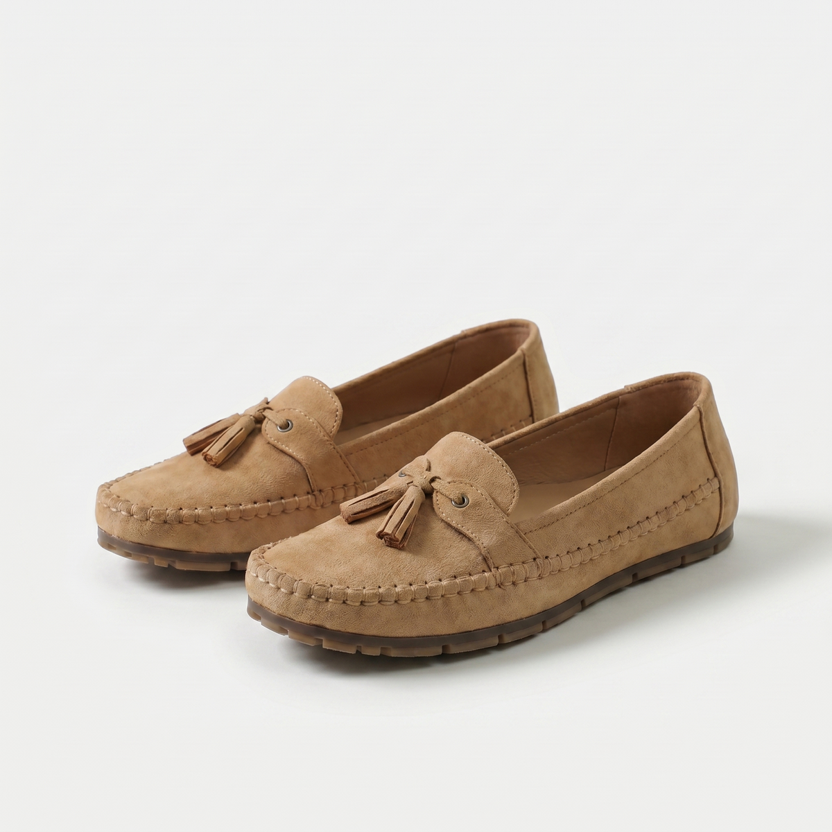 Klassische Loafers mit Quasten-Detail Nadine – Bild 10