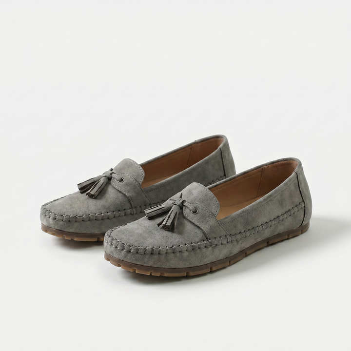 Klassische Loafers mit Quasten-Detail Nadine – Bild 4