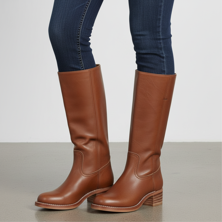 Hohe Stiefel Hester – Bild 6