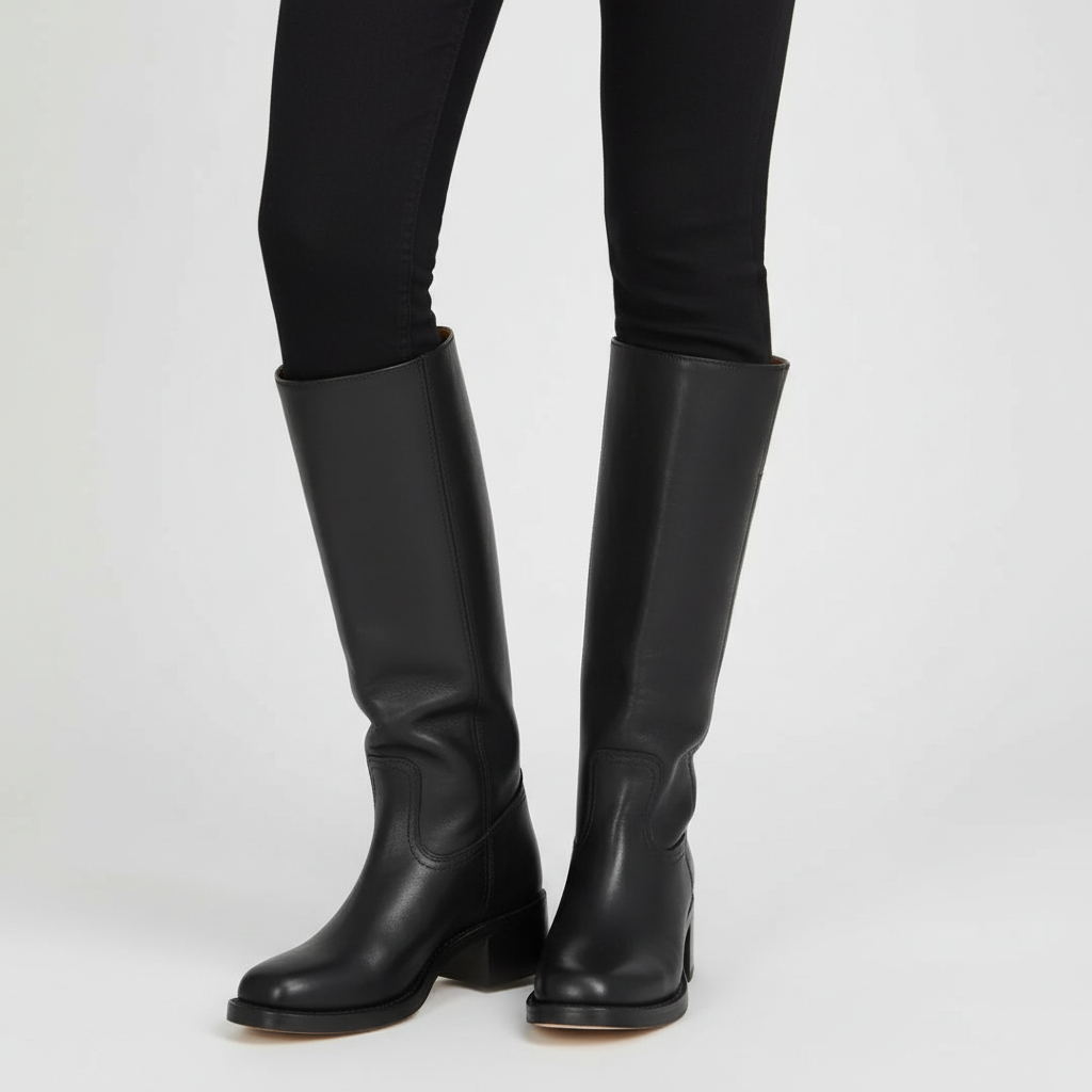 Hohe Stiefel Hester – Bild 2