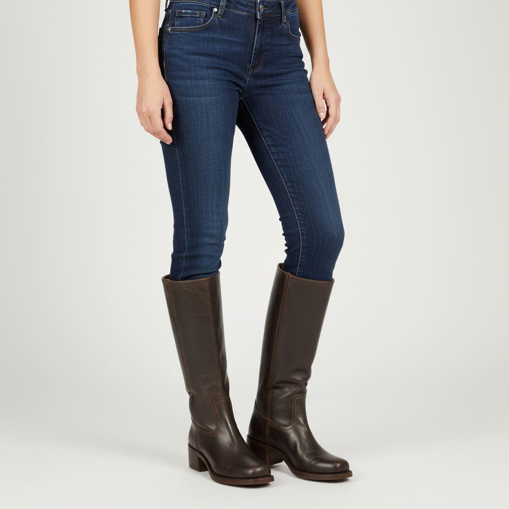 Hohe Stiefel Hester – Bild 3
