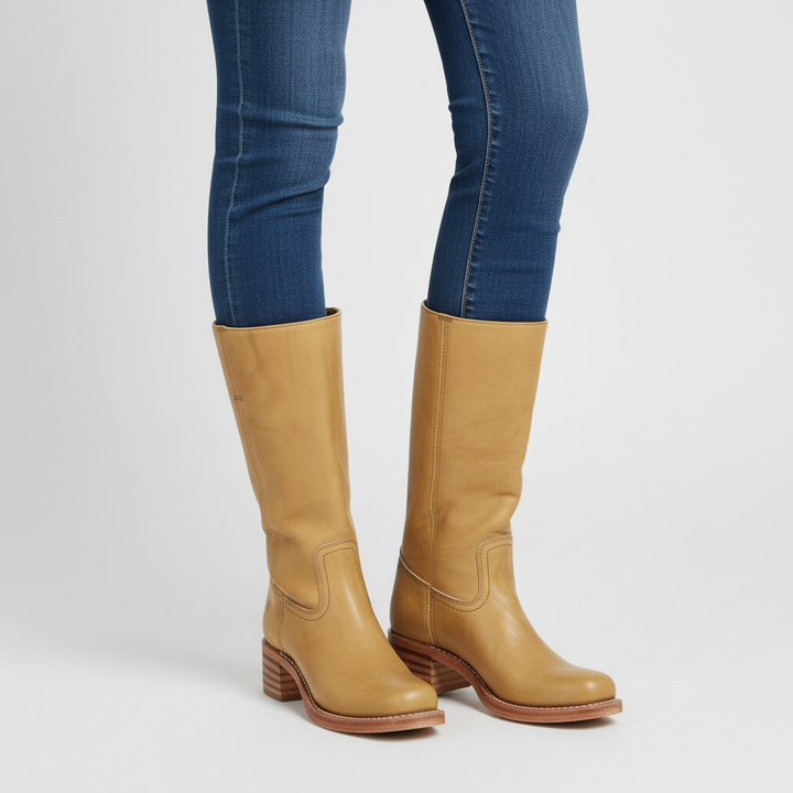 Hohe Stiefel Hester – Bild 5