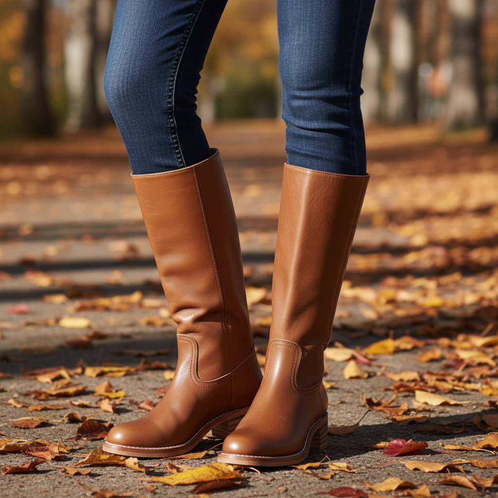 Hohe Stiefel Hester – Bild 4
