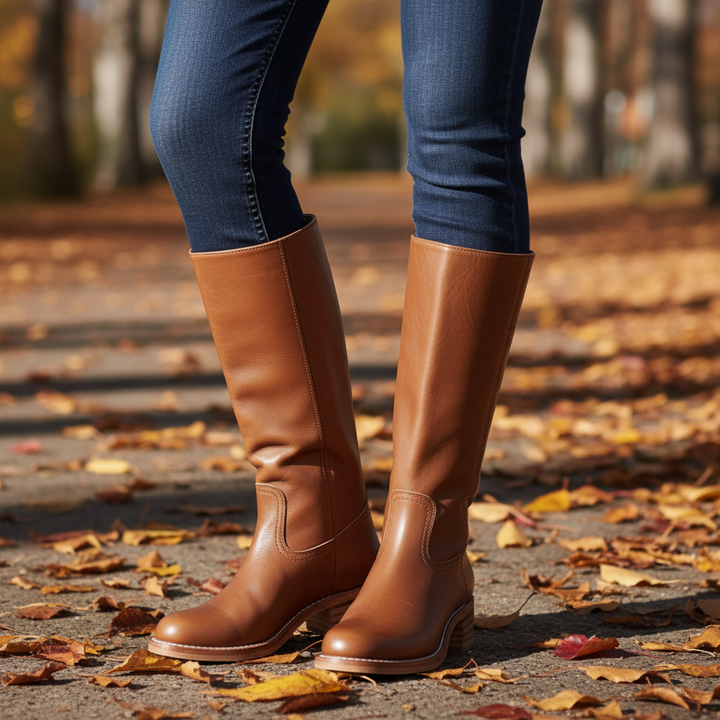 Hohe Stiefel Hester – Bild 4
