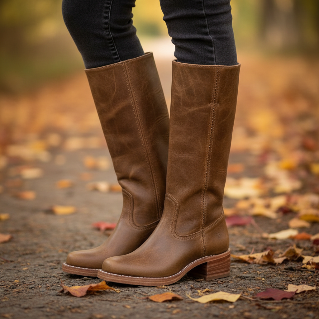 Hohe Stiefel Hester – Bild 7