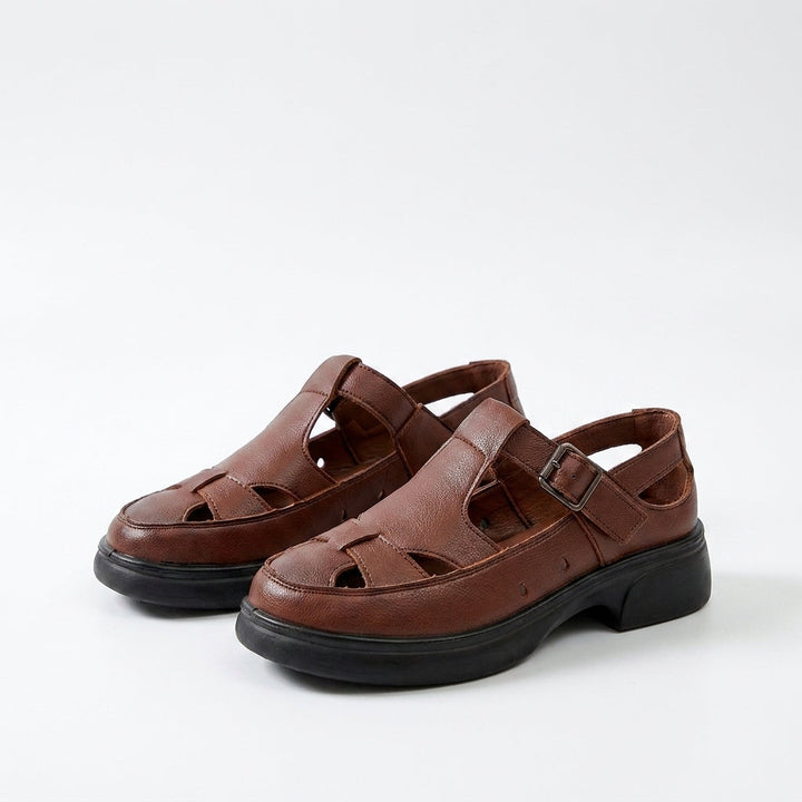 Bequeme Sommer-Sandalen mit elegantem Komfort Laura – Bild 11