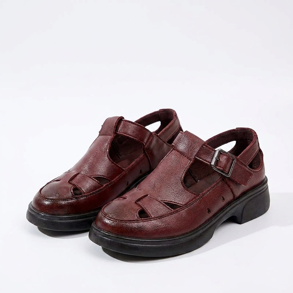 Bequeme Sommer-Sandalen mit elegantem Komfort Laura – Bild 8