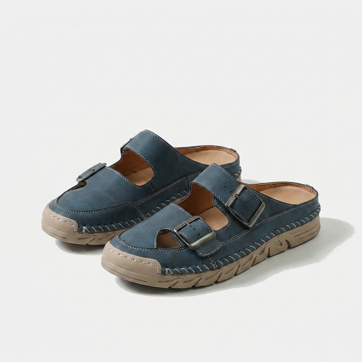 Sportliche Sommer-Sandalen mit verstellbaren Rieme Romy – Bild 6