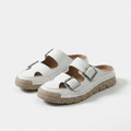 Sportliche Sommer-Sandalen mit verstellbaren Rieme Romy – Bild 9