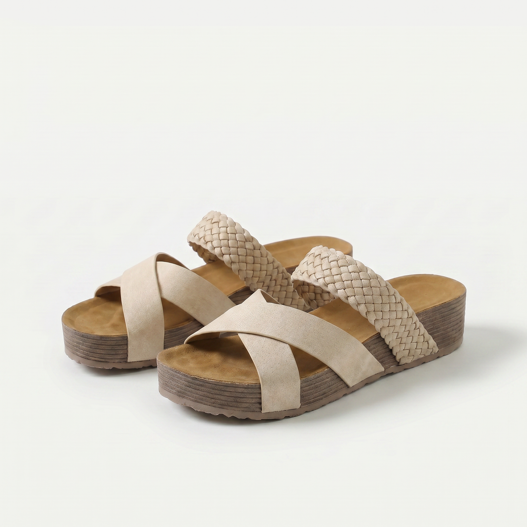 Modische Orthopädische Sandalen Nikki – Bild 3