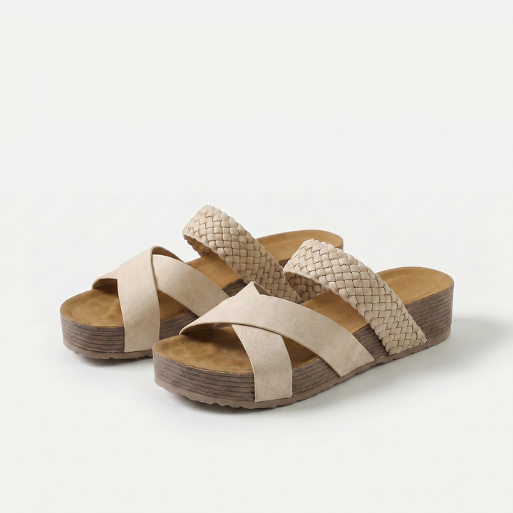 Modische Orthopädische Sandalen Nikki – Bild 3