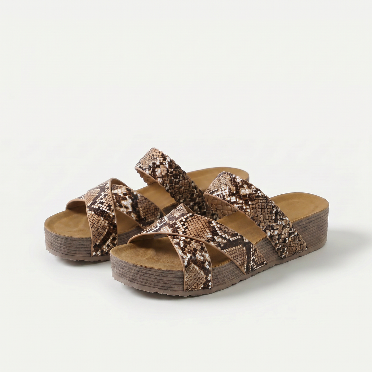 Modische Orthopädische Sandalen Nikki – Bild 5