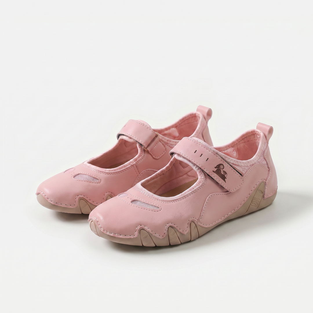 Leichte Komfort-Ballerina für entspannte Sommertage Damen Novi – Bild 9