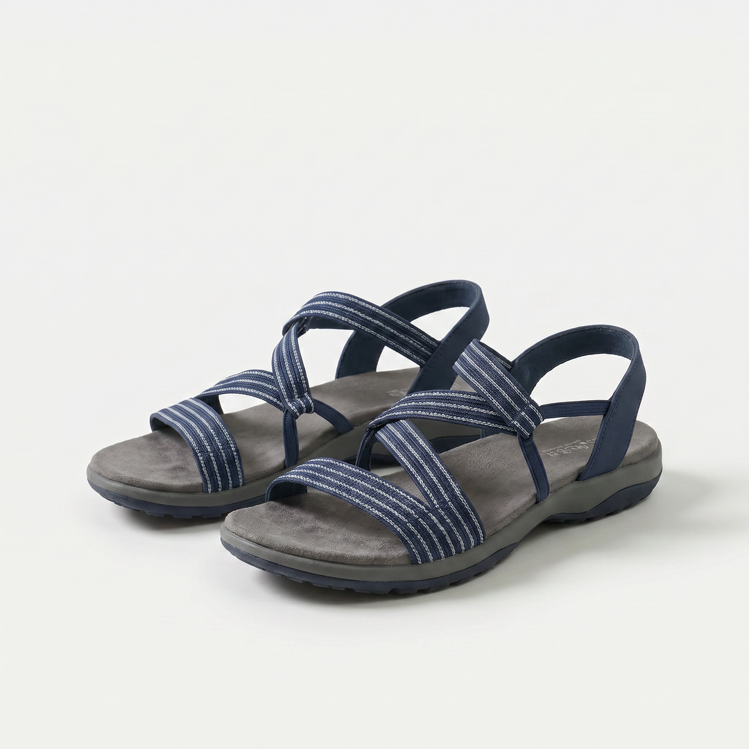 Orthopädische Elegante Sandalen Nyla – Bild 3