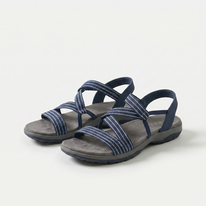 Orthopädische Elegante Sandalen Nyla – Bild 3