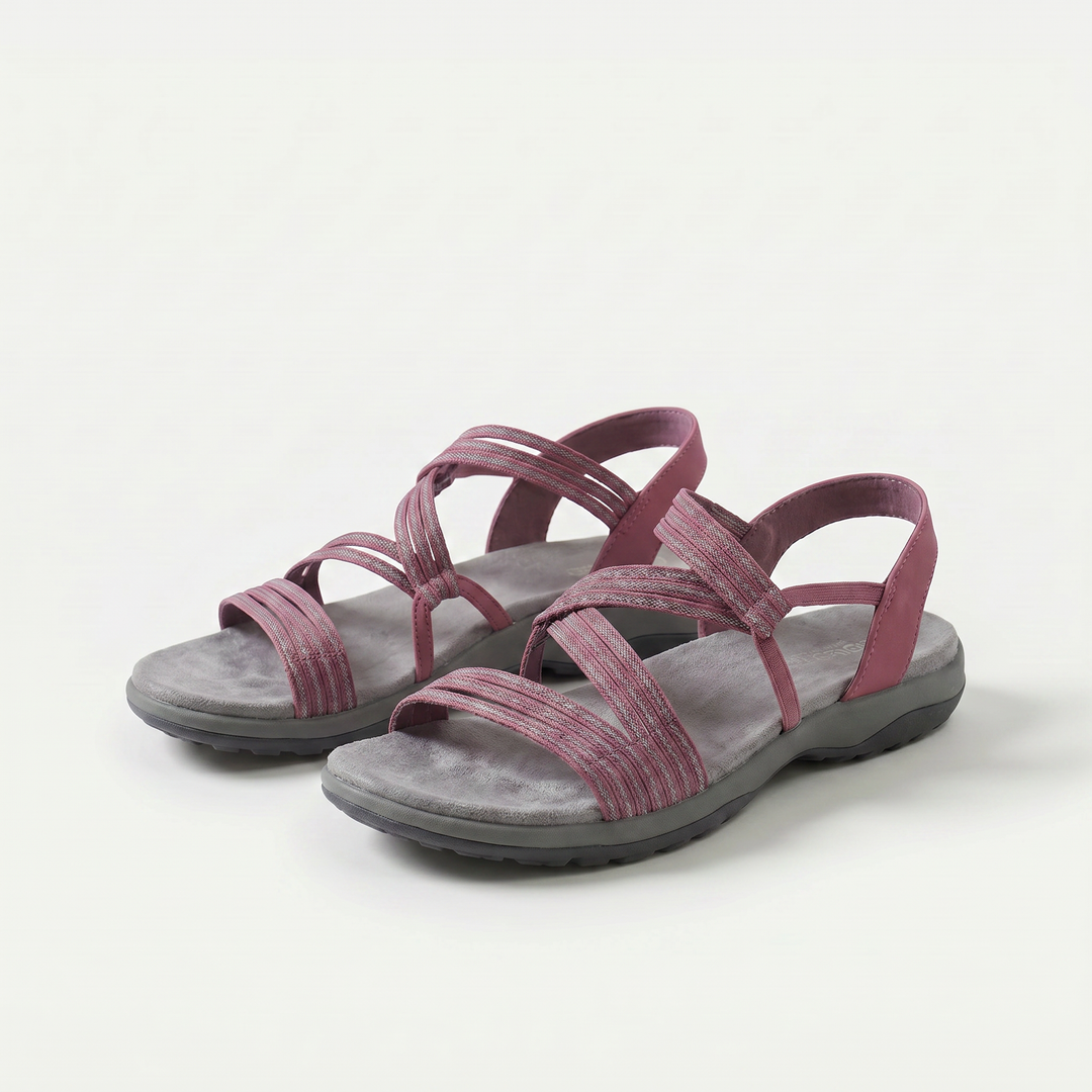 Orthopädische Elegante Sandalen Nyla – Bild 5