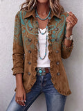 Kaschmirjacke Karamell Macarena – Weiss Modehaus
