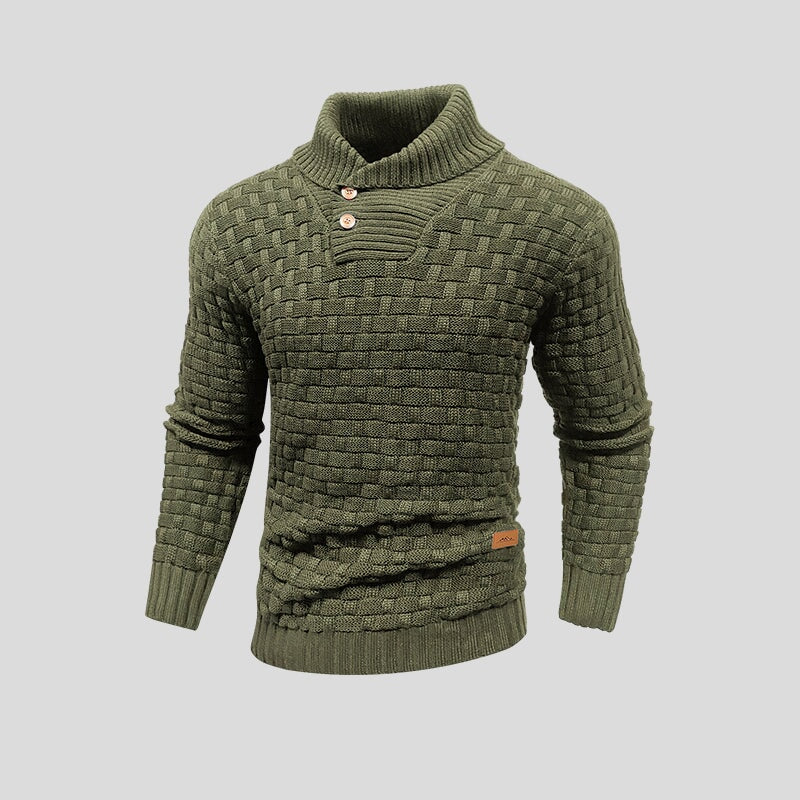 Premium Herrenpullover Osvaldo – Bild 3